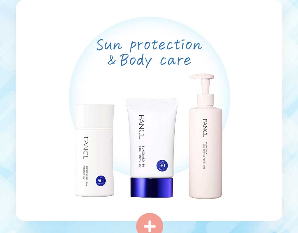 Sun protection&Body care