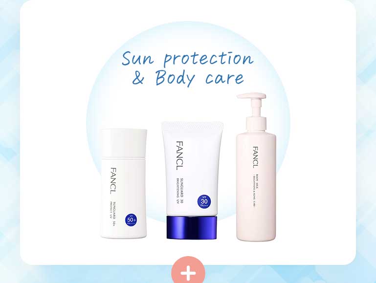 Sun protection&Body care